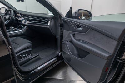 2025 Audi RS Q8 performance 4.0T quattro