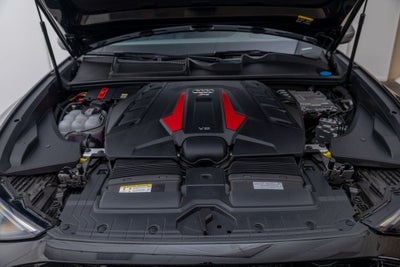 2025 Audi RS Q8 performance 4.0T quattro