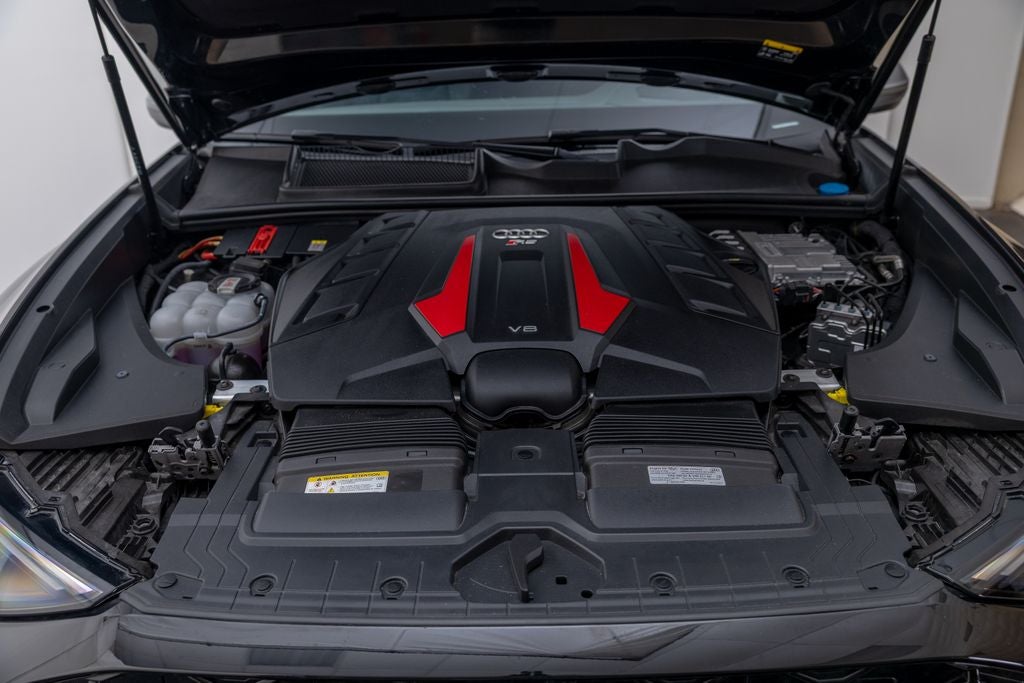 2025 Audi RS Q8 performance 4.0T quattro