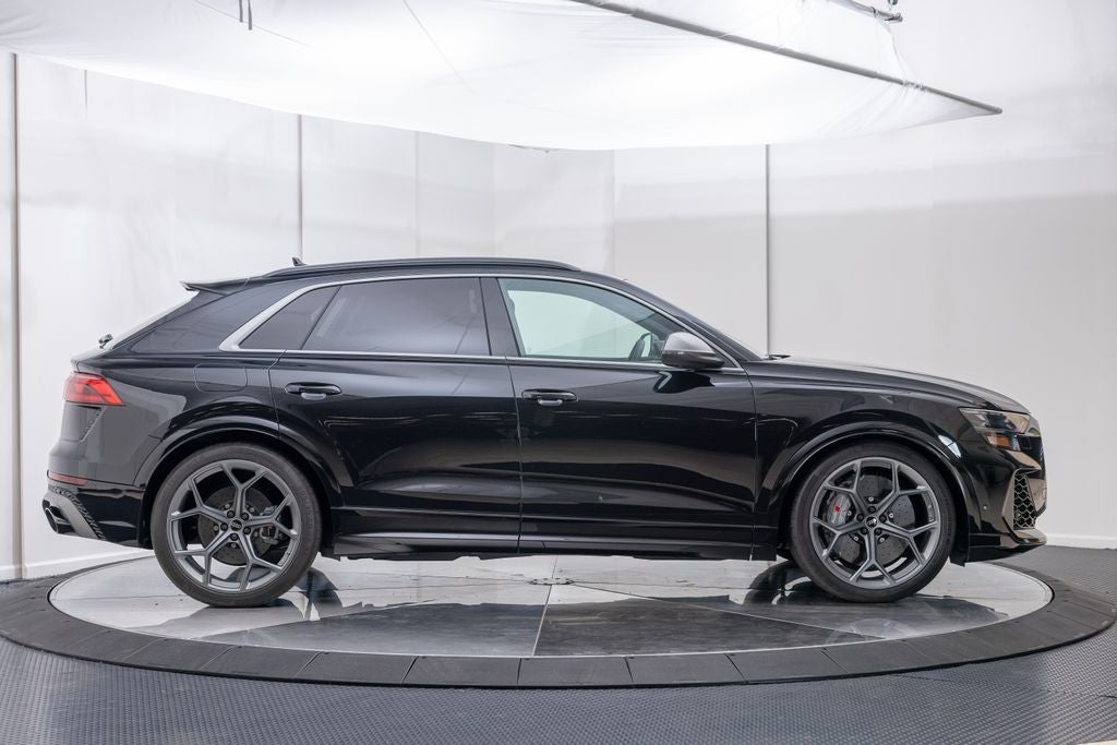 2025 Audi RS Q8 performance 4.0T quattro