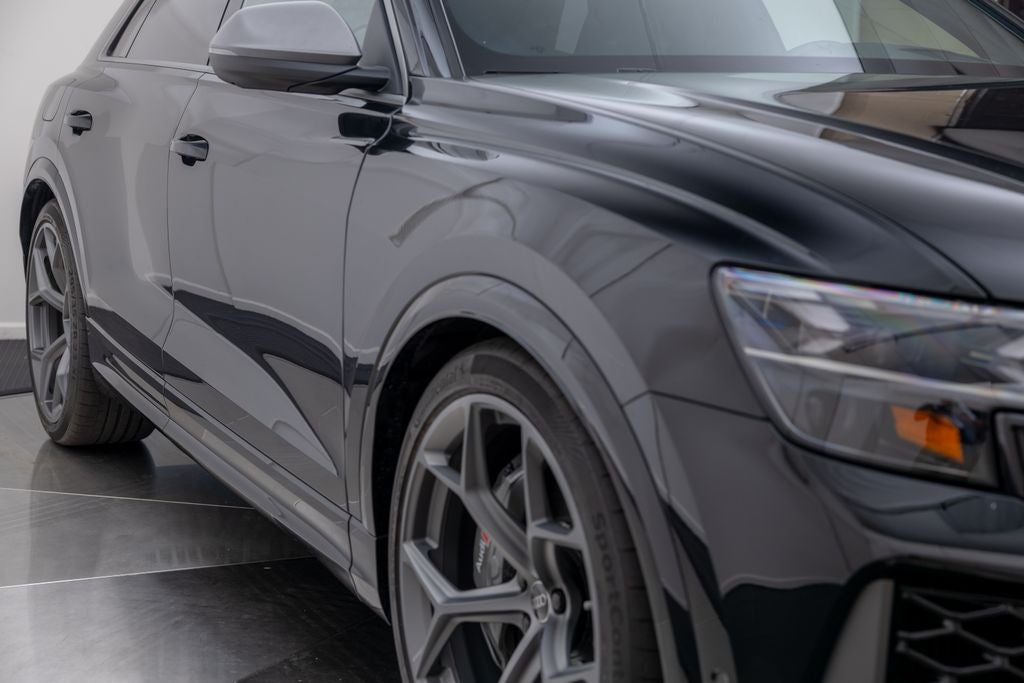 2025 Audi RS Q8 performance 4.0T quattro