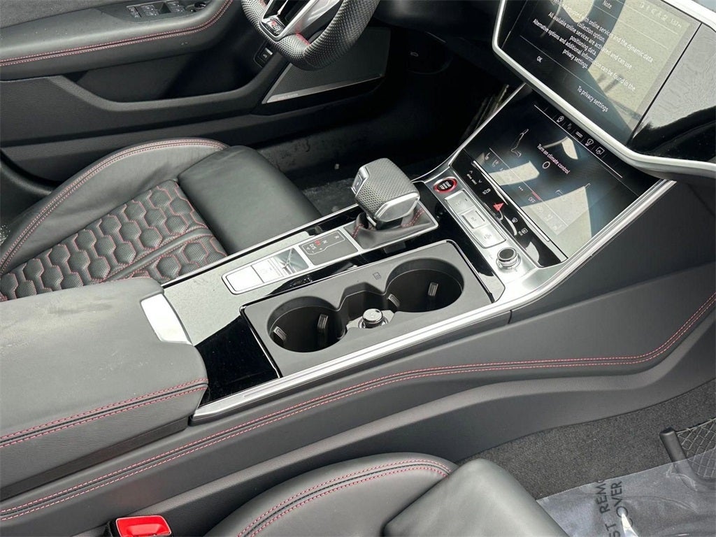 2025 Audi RS 6 Avant performance 4.0T quattro