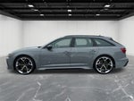 2025 Audi RS 6 Avant performance 4.0T quattro