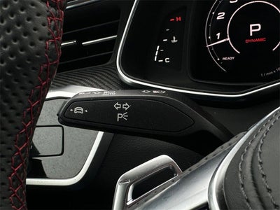 2025 Audi RS 6 Avant performance 4.0T quattro