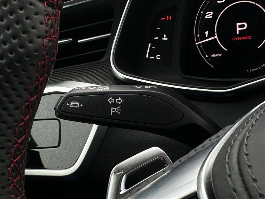 2025 Audi RS 6 Avant performance 4.0T quattro