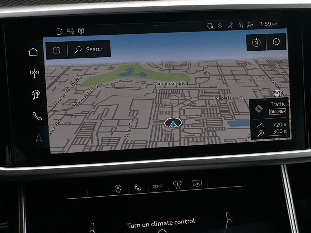 2025 Audi RS 6 Avant performance 4.0T quattro