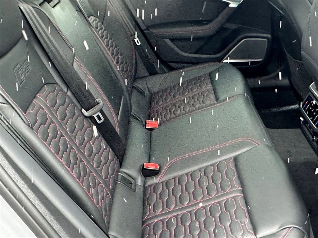 2025 Audi RS 6 Avant performance 4.0T quattro