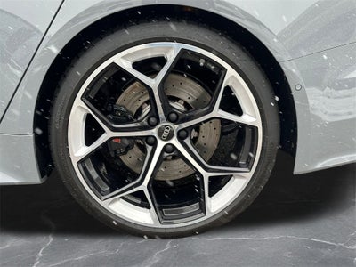 2025 Audi RS 6 Avant performance 4.0T quattro