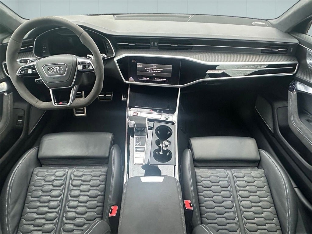 2025 Audi RS 6 Avant performance 4.0T quattro