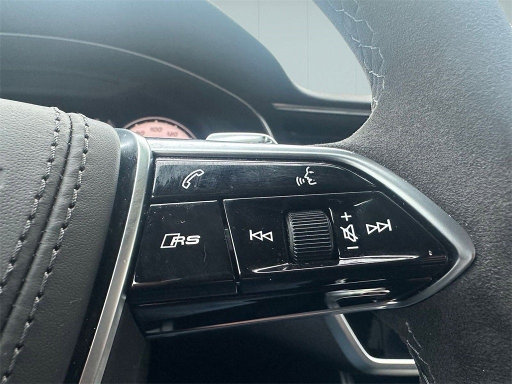 2025 Audi RS 6 Avant performance 4.0T quattro