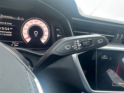 2025 Audi RS 6 Avant performance 4.0T quattro