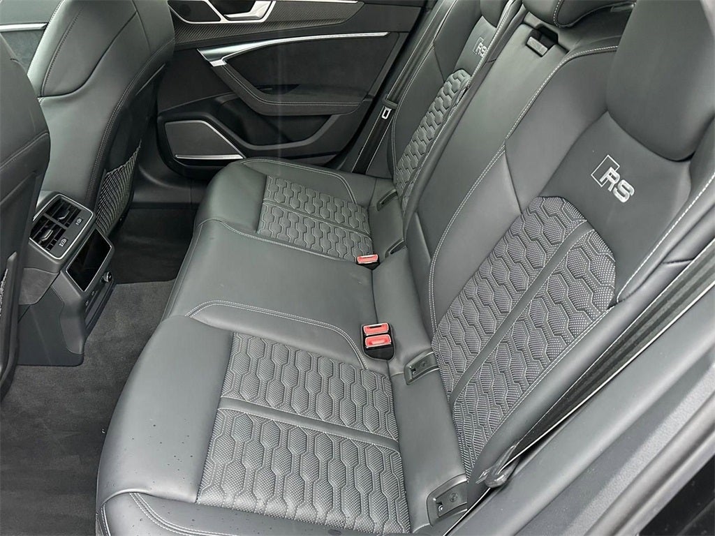 2025 Audi RS 6 Avant performance 4.0T quattro