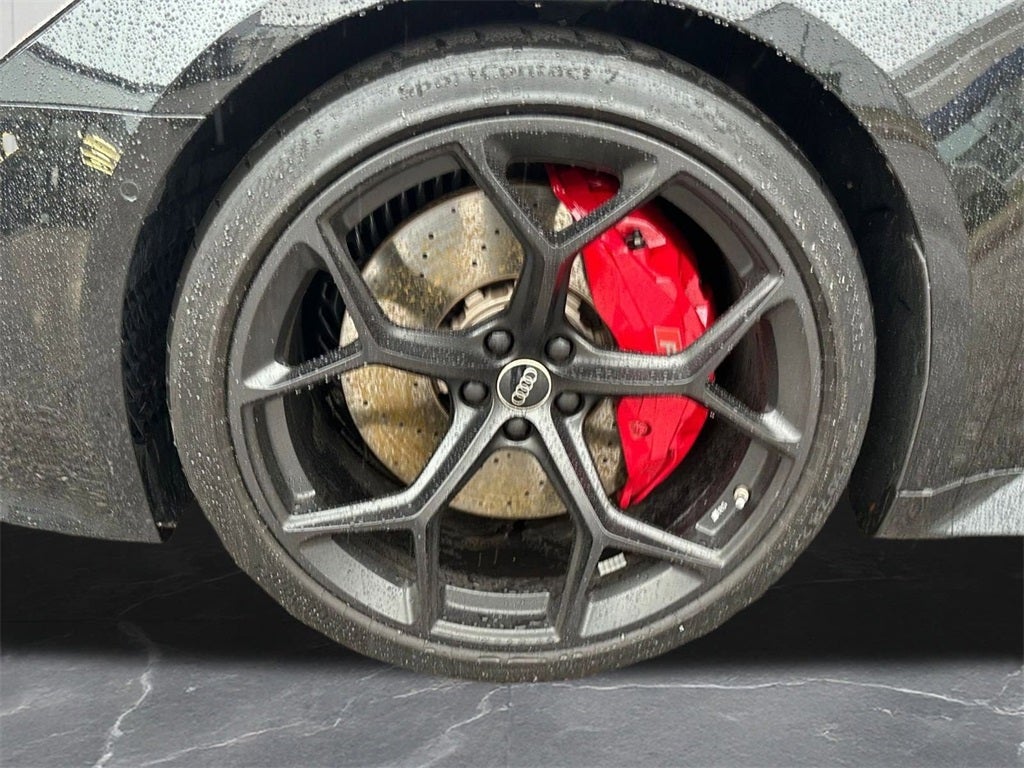 2025 Audi RS 6 Avant performance 4.0T quattro