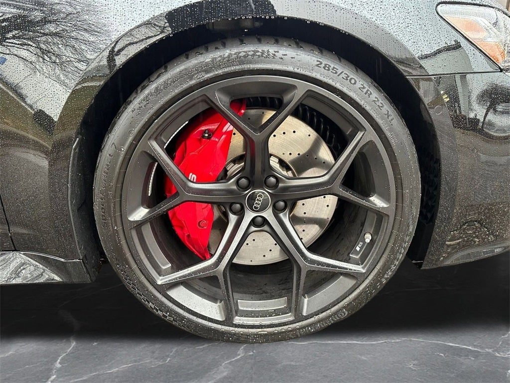 2025 Audi RS 6 Avant performance 4.0T quattro