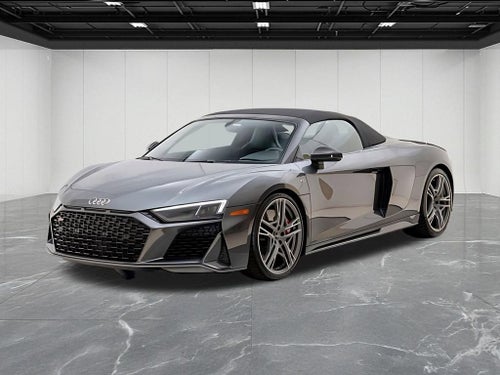 2020 Audi R8 V10 performance quattro
