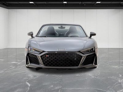 2020 Audi R8 V10 performance quattro