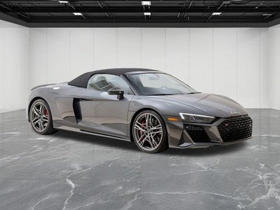 2020 Audi R8 V10 performance quattro