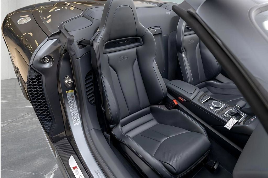 2020 Audi R8 V10 performance quattro
