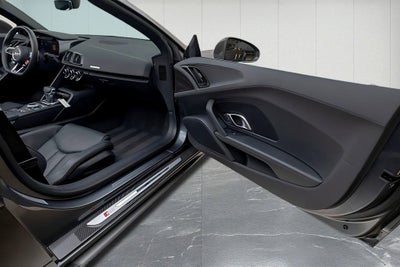 2020 Audi R8 V10 performance quattro