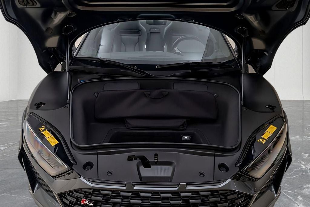 2020 Audi R8 V10 performance quattro