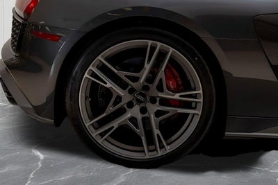 2020 Audi R8 V10 performance quattro