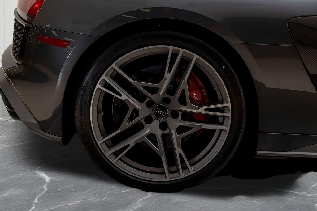 2020 Audi R8 V10 performance quattro