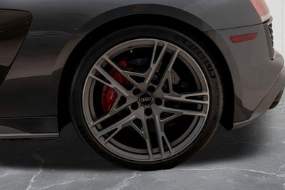2020 Audi R8 V10 performance quattro