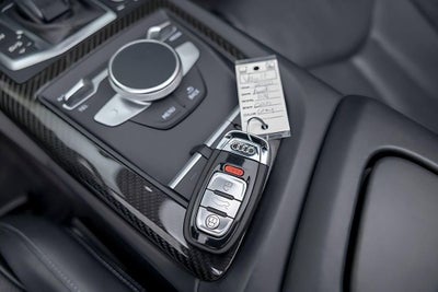 2020 Audi R8 V10 performance quattro