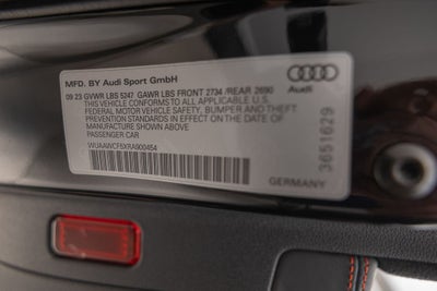 2024 Audi RS 5 2.9T quattro
