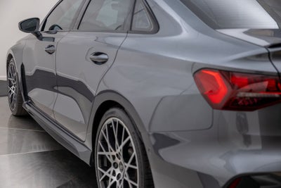 2026 Audi RS 3 2.5T quattro