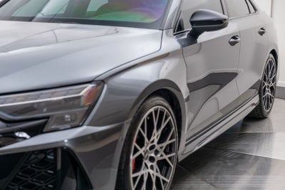 2026 Audi RS 3 2.5T quattro