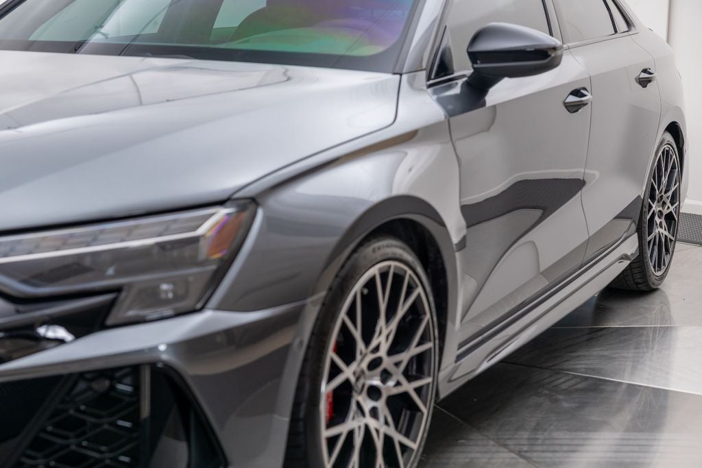 2026 Audi RS 3 2.5T quattro