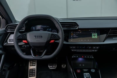 2026 Audi RS 3 2.5T quattro