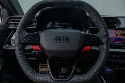 2026 Audi RS 3 2.5T quattro