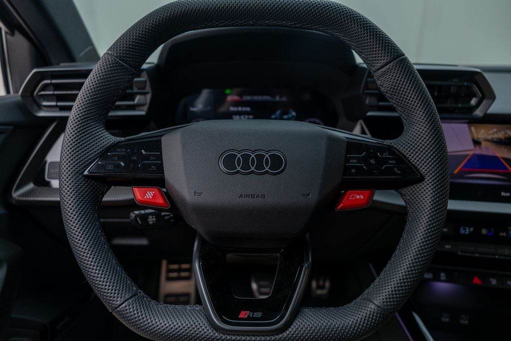 2026 Audi RS 3 2.5T quattro