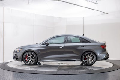 2026 Audi RS 3 2.5T quattro