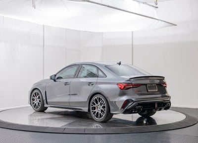 2026 Audi RS 3 2.5T quattro