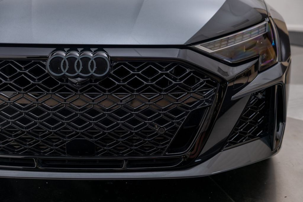 2026 Audi RS 3 2.5T quattro