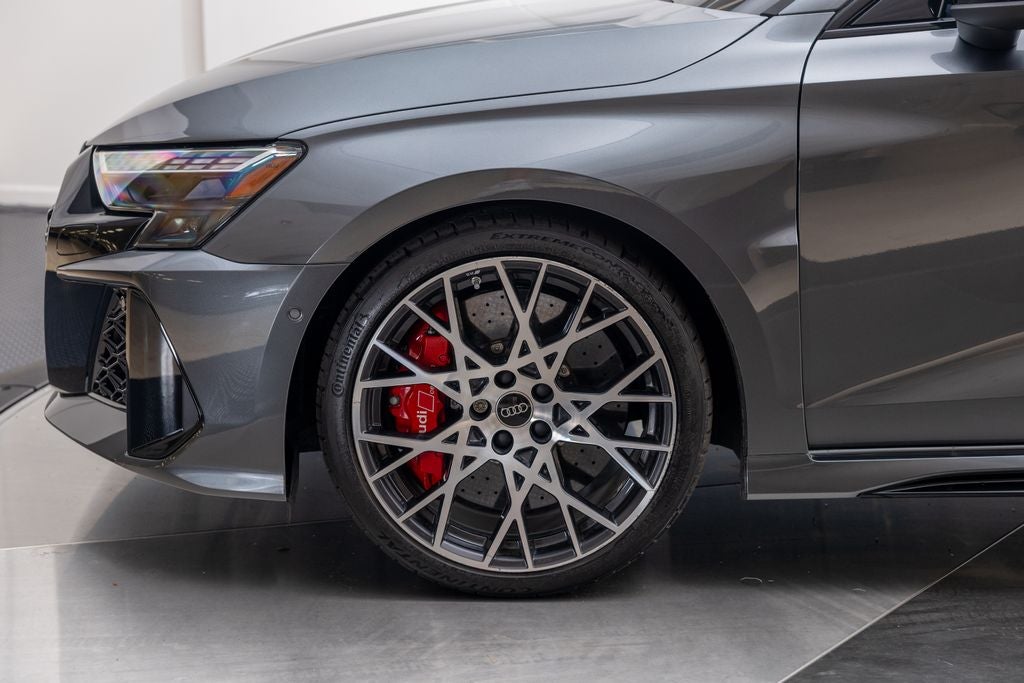 2026 Audi RS 3 2.5T quattro