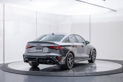 2026 Audi RS 3 2.5T quattro