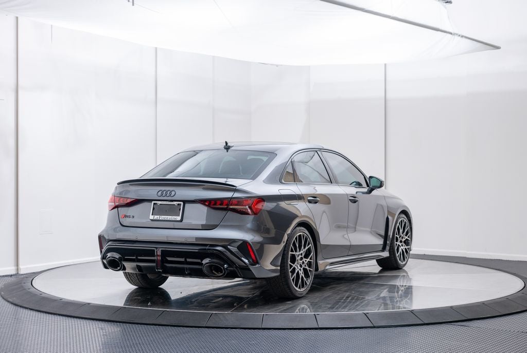2026 Audi RS 3 2.5T quattro