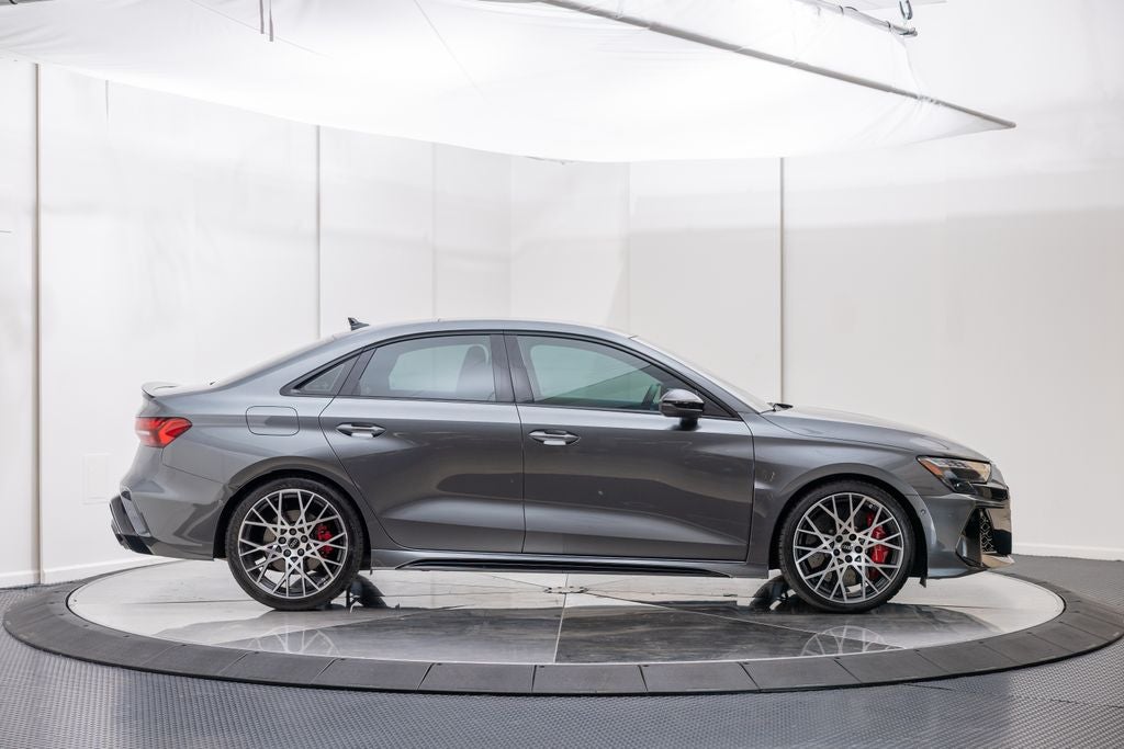 2026 Audi RS 3 2.5T quattro