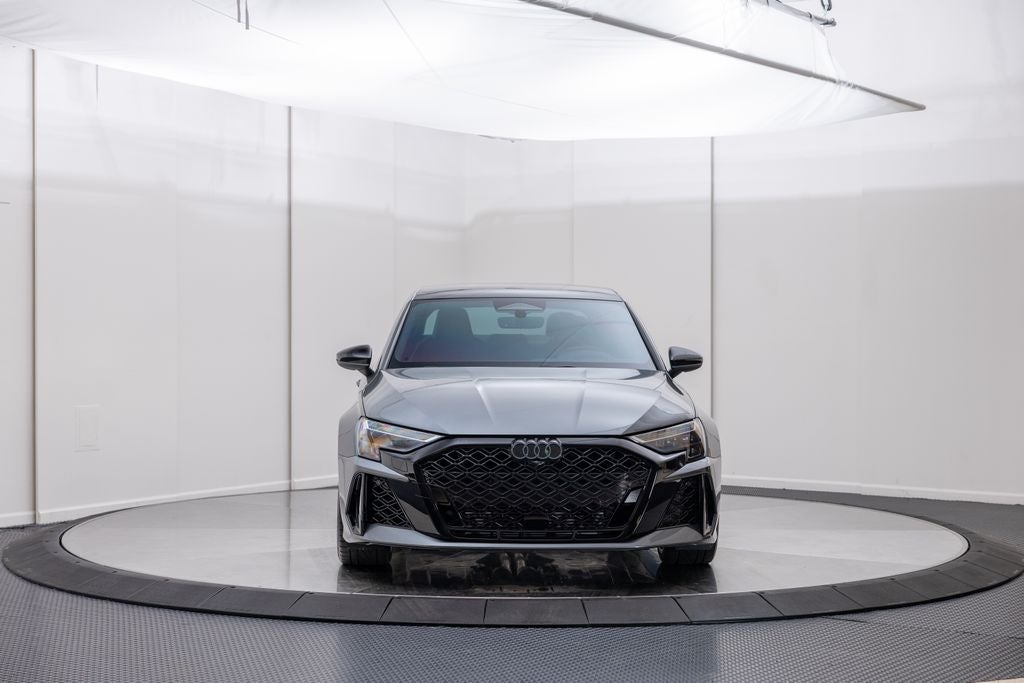 2026 Audi RS 3 2.5T quattro