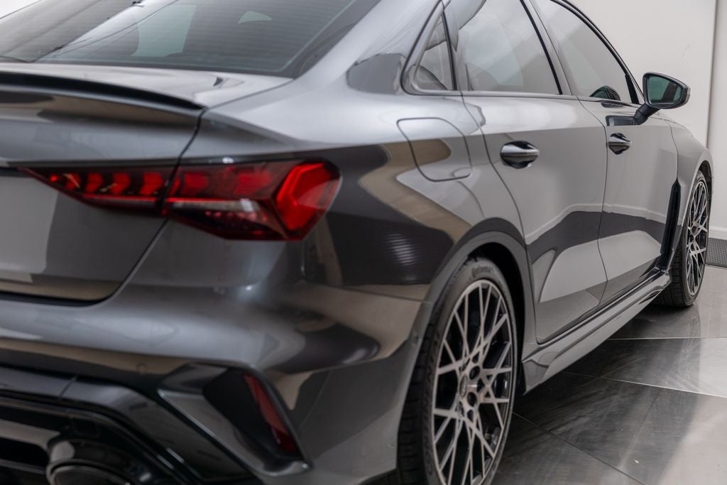 2026 Audi RS 3 2.5T quattro