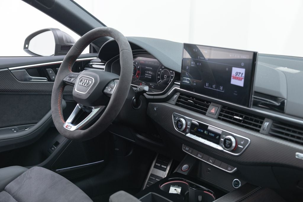 2024 Audi RS 5 2.9T quattro