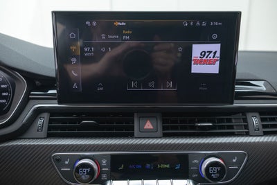 2024 Audi RS 5 2.9T quattro