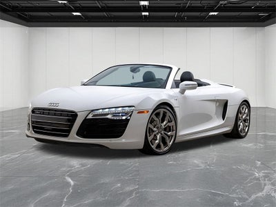 2014 Audi R8 5.2 quattro
