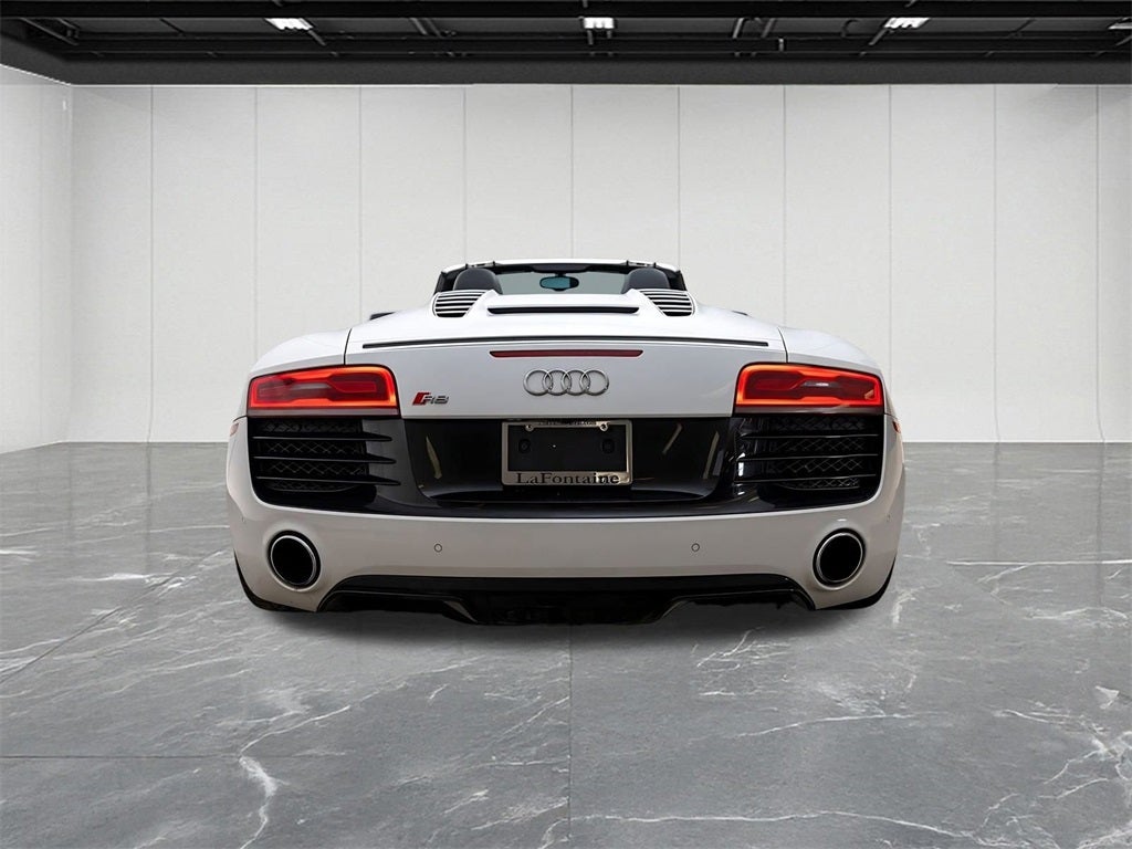 2014 Audi R8 5.2 quattro