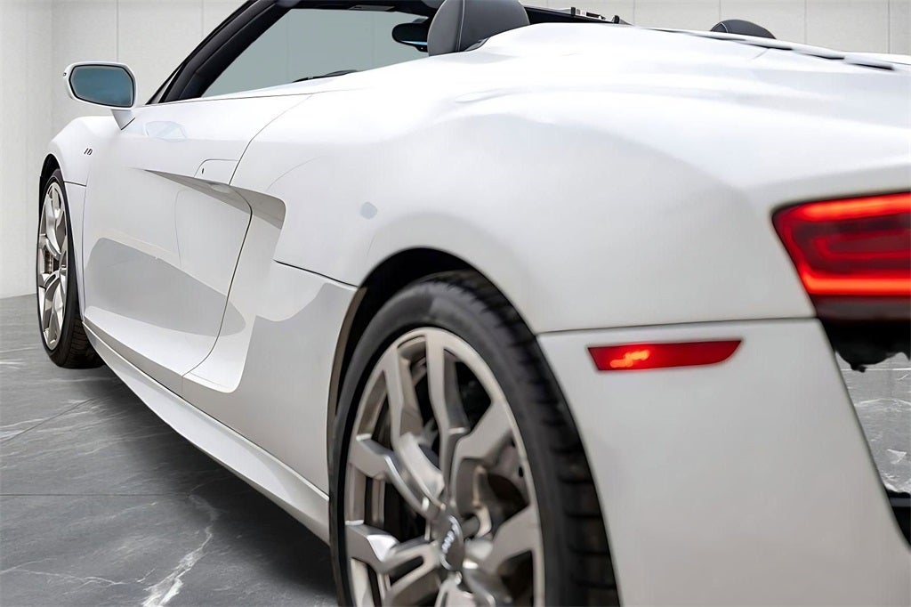 2014 Audi R8 5.2 quattro