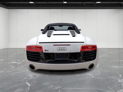 2014 Audi R8 5.2 quattro